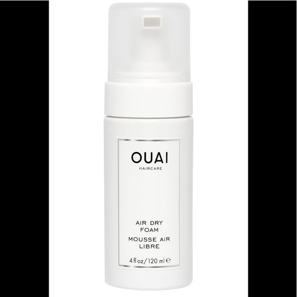 OUAI Other - NWT Ouai Haircare Air Dry Foam